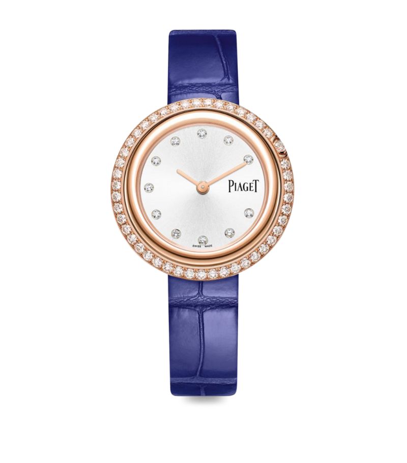 Piaget Piaget Rose Gold And Diamond Possession Watch 34Mm