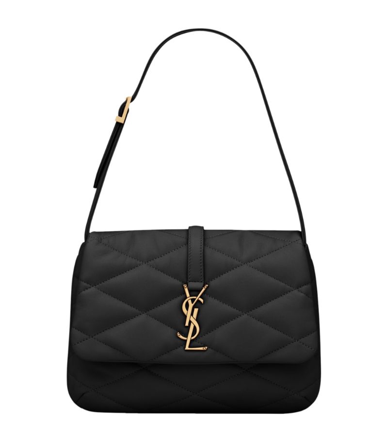 Saint Laurent Saint Laurent Le 57 Quilted Shoulder Bag