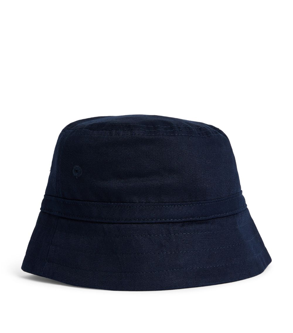 Boss Kidswear Boss Kidswear Logo Bucket Hat