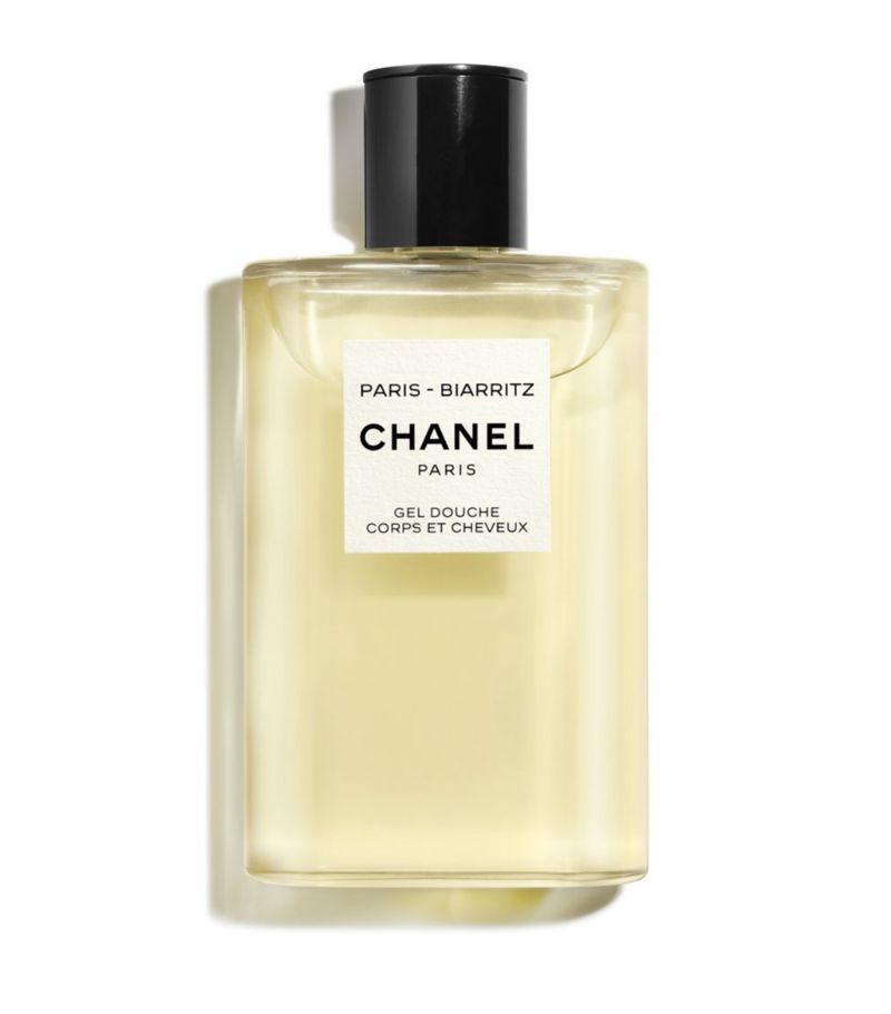 Chanel Chanel (Paris - Biarritz) Les Eaux De Chanel - Hair And Body Shower Gel (200Ml)