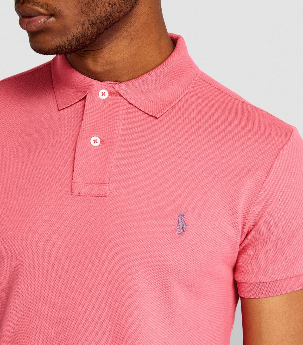 Polo Ralph Lauren Polo Ralph Lauren Cotton Polo Shirt