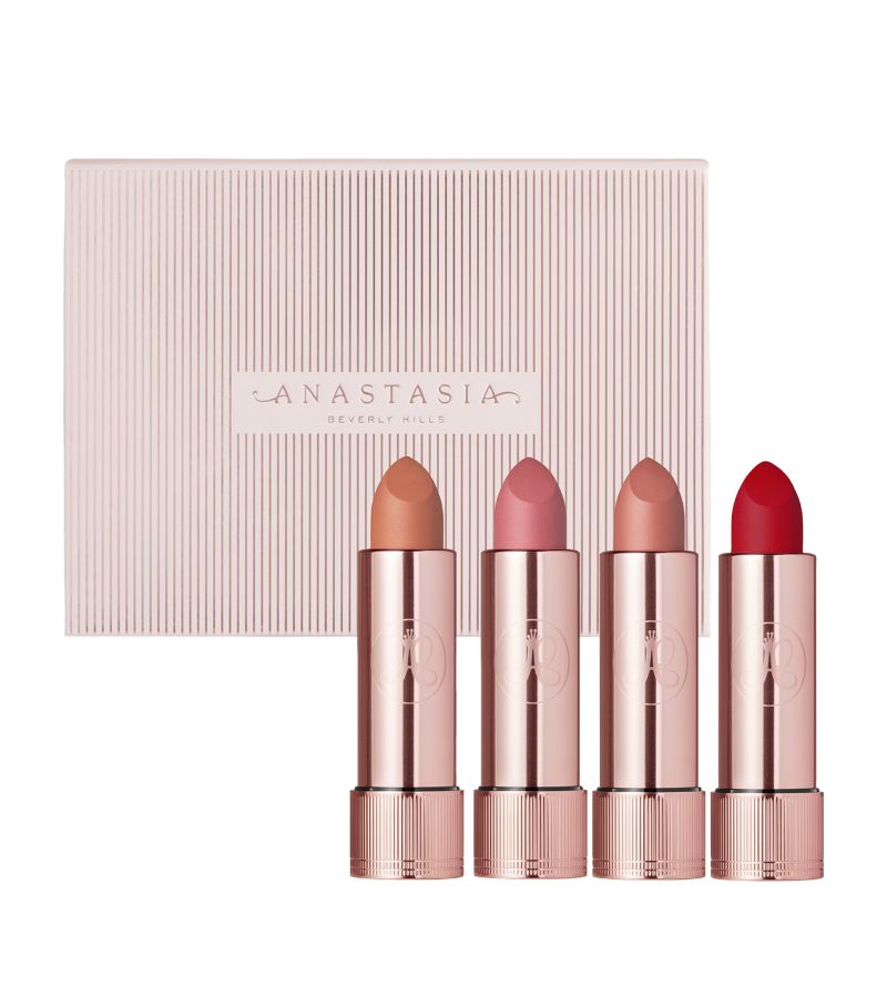 Anastasia Beverly Hills Anastasia Beverly Hills Deluxe Matte Lipstick Gift Set