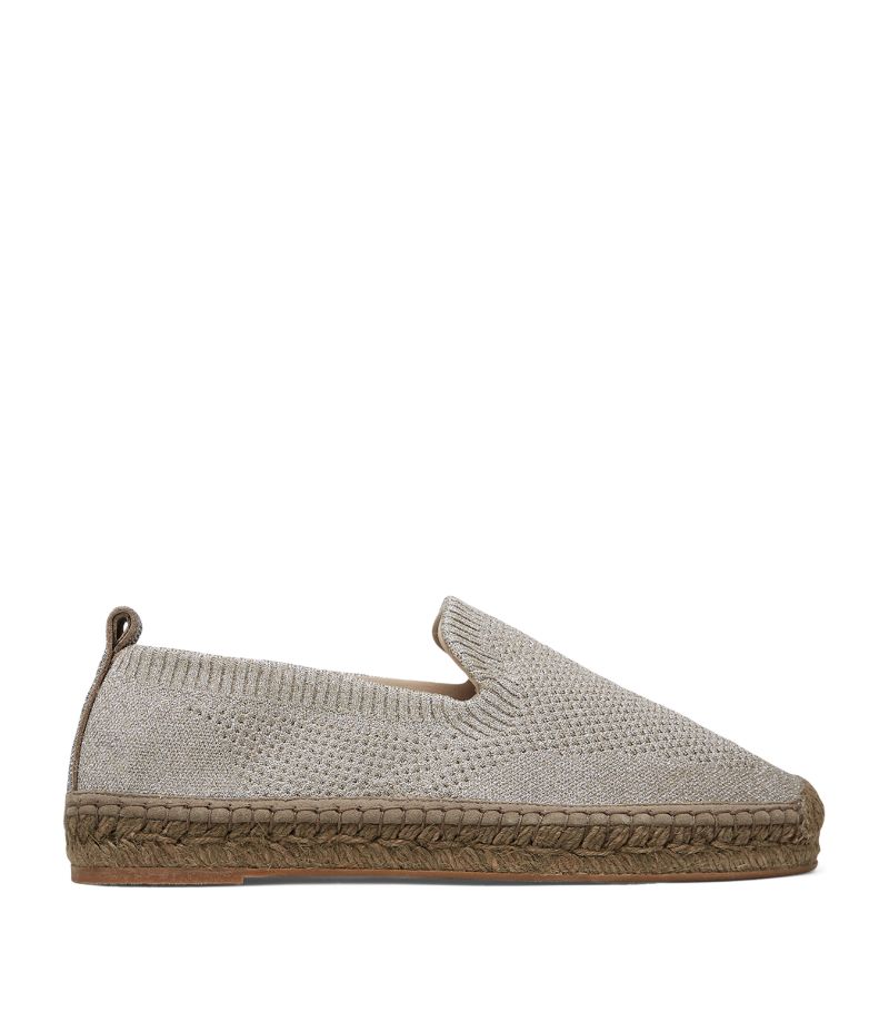 Brunello Cucinelli Brunello Cucinelli Knitted Espadrilles