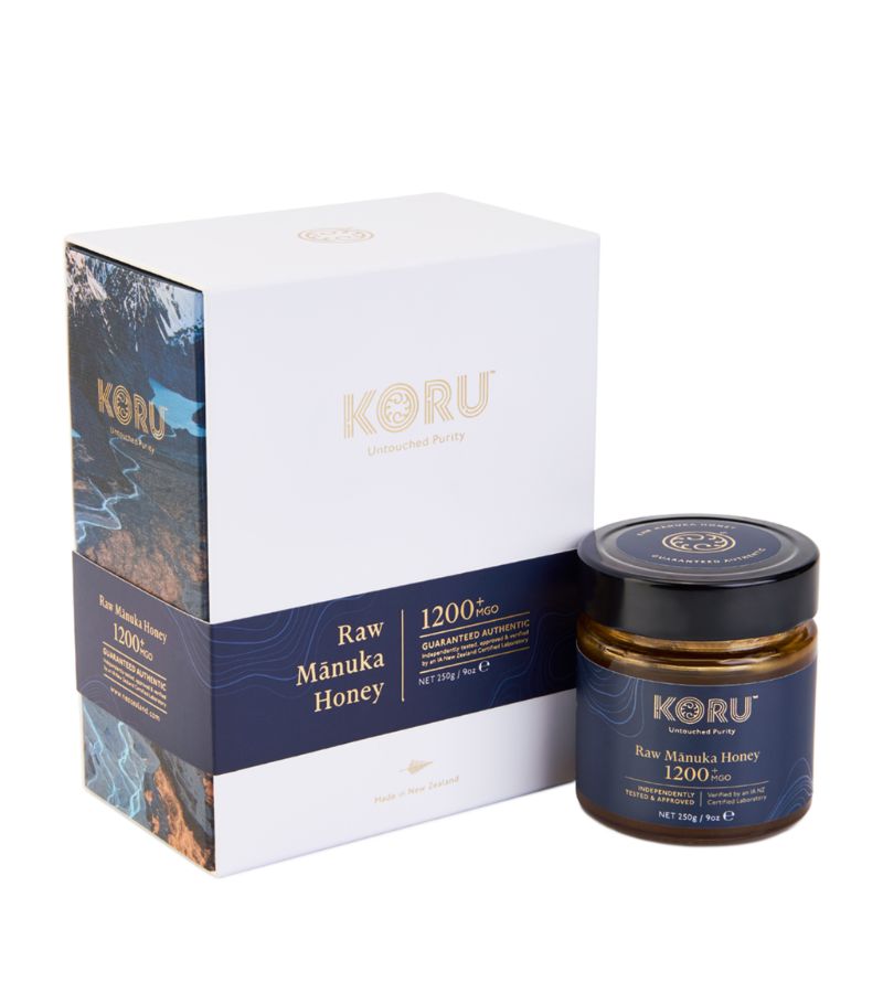 Koru Koru 1200+ Mgo Manuka Honey (250G)