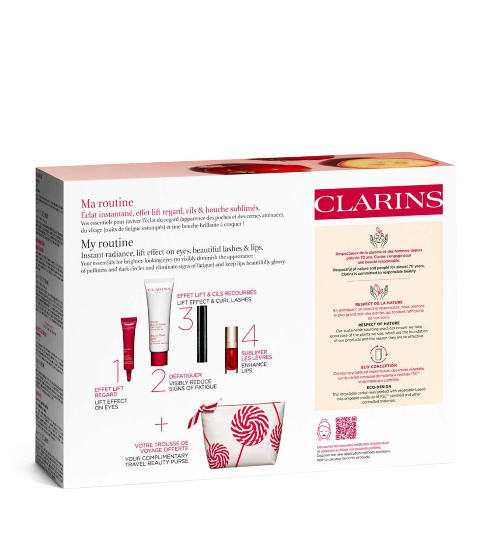 Clarins Clarins Radiance Routine Gift Set