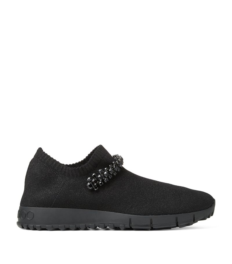 Jimmy Choo Jimmy Choo Verona Knit Sneakers