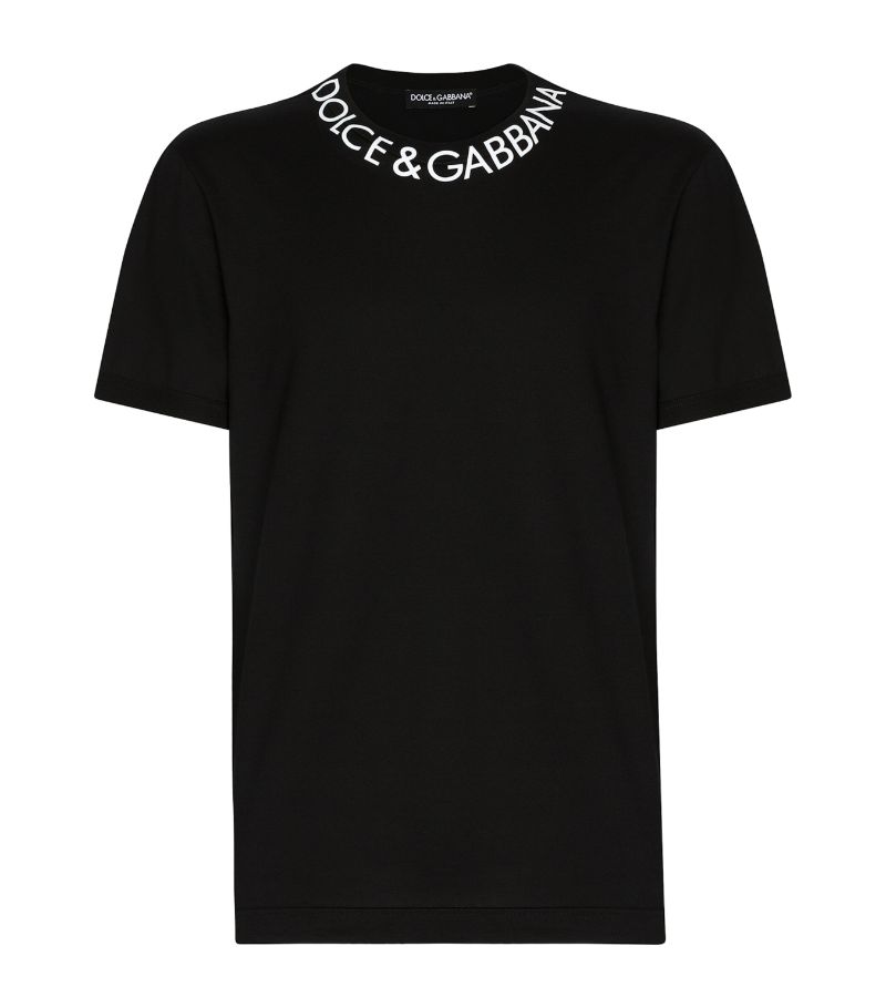 Dolce & Gabbana Dolce & Gabbana Logo T-Shirt