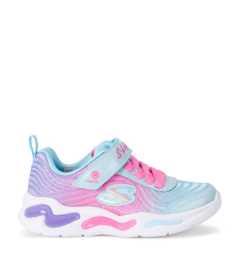 Skechers Skechers Wavy Beams Ombre Express Sneakers