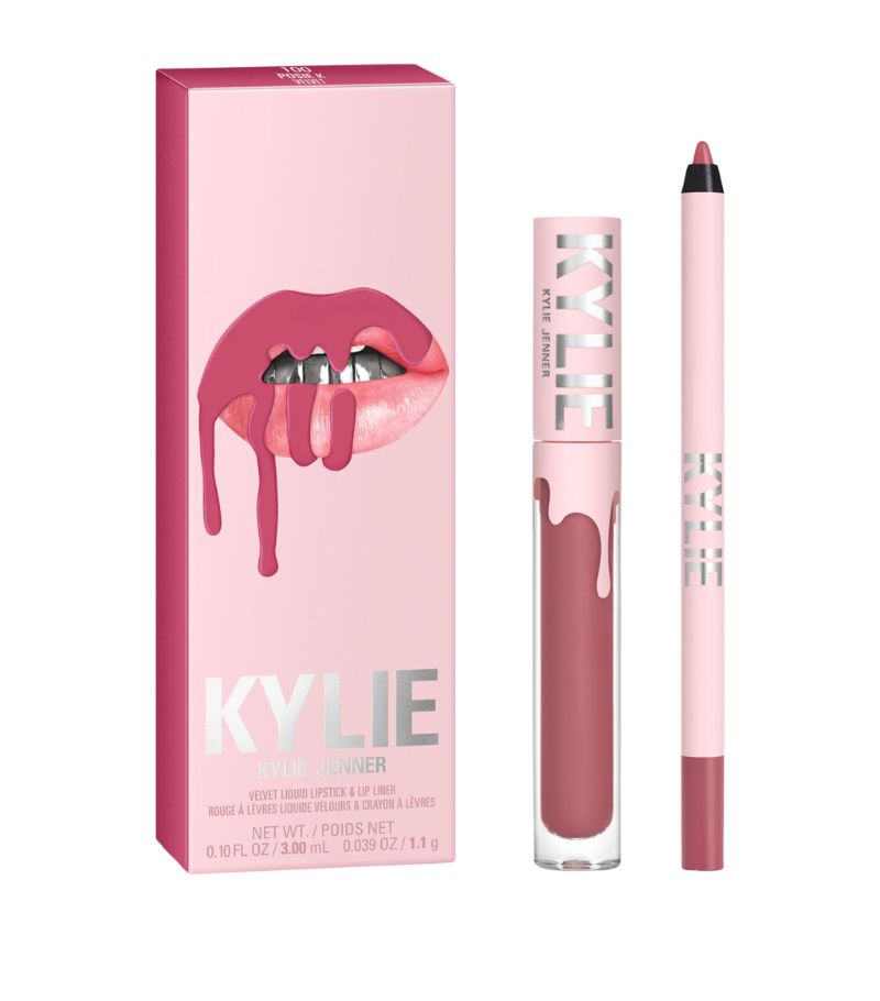 Kylie Cosmetics Kylie Cosmetics Velvet Lip Kit