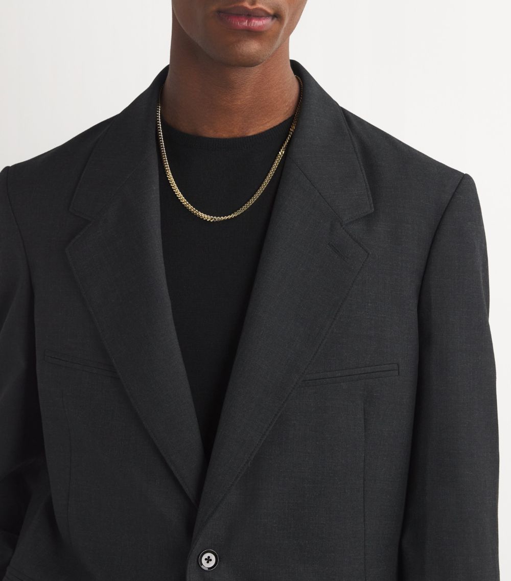 Lemaire Lemaire Wool-Blend Blazer