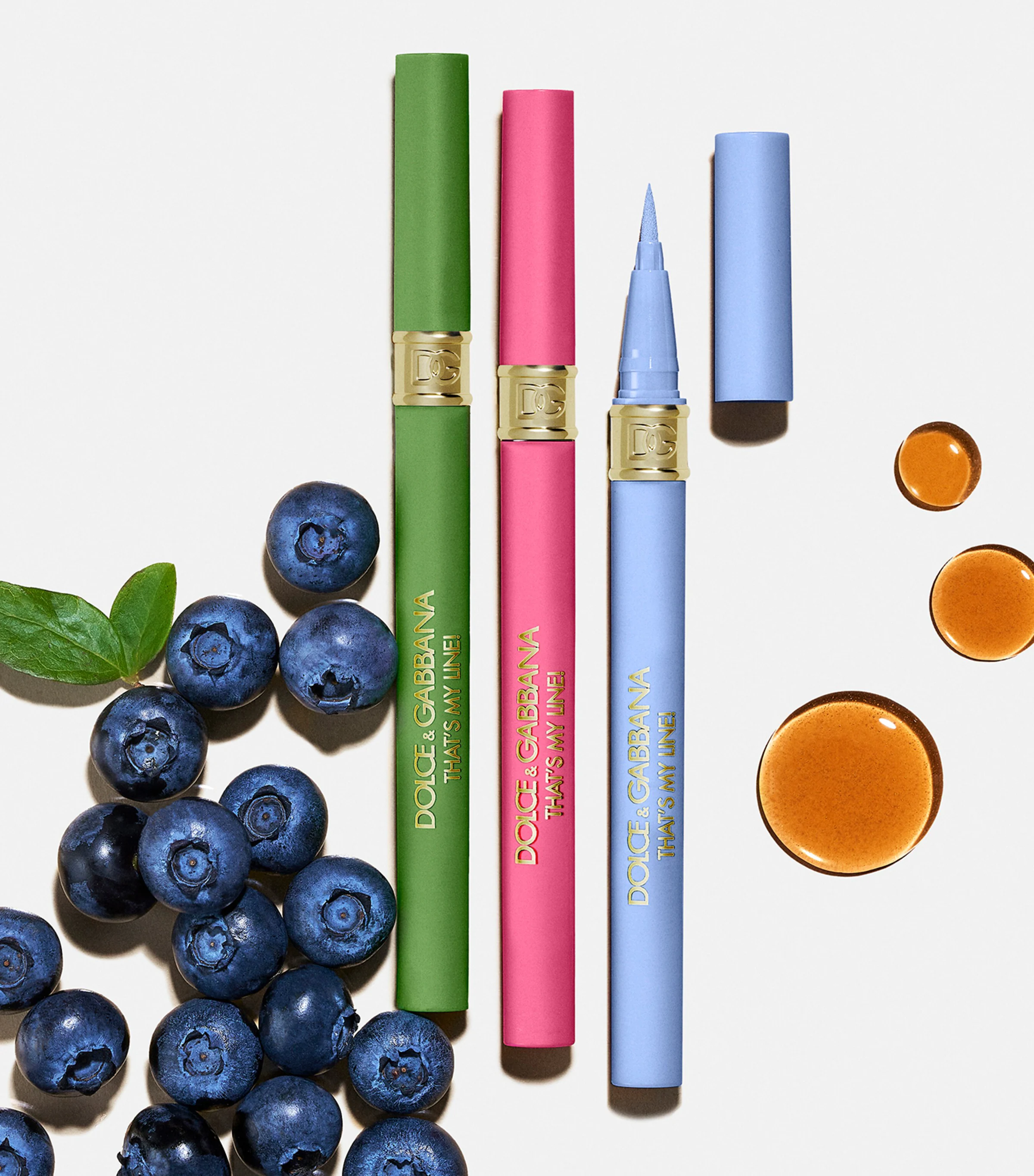 Dolce & Gabbana Dolce & Gabbana That's My Line! 24H Lasting Waterproof Eyeliner