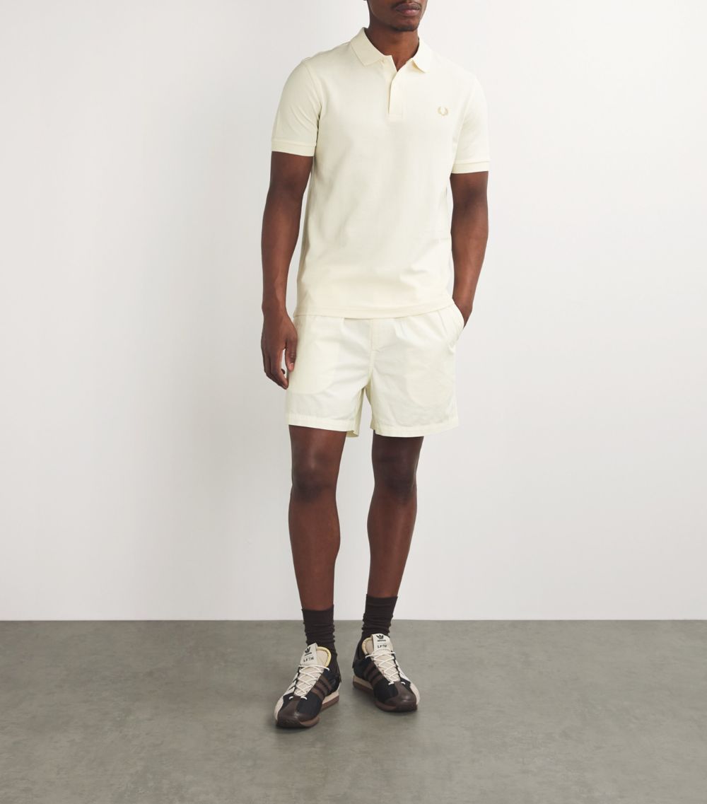 Fred Perry Fred Perry Cotton Shorts