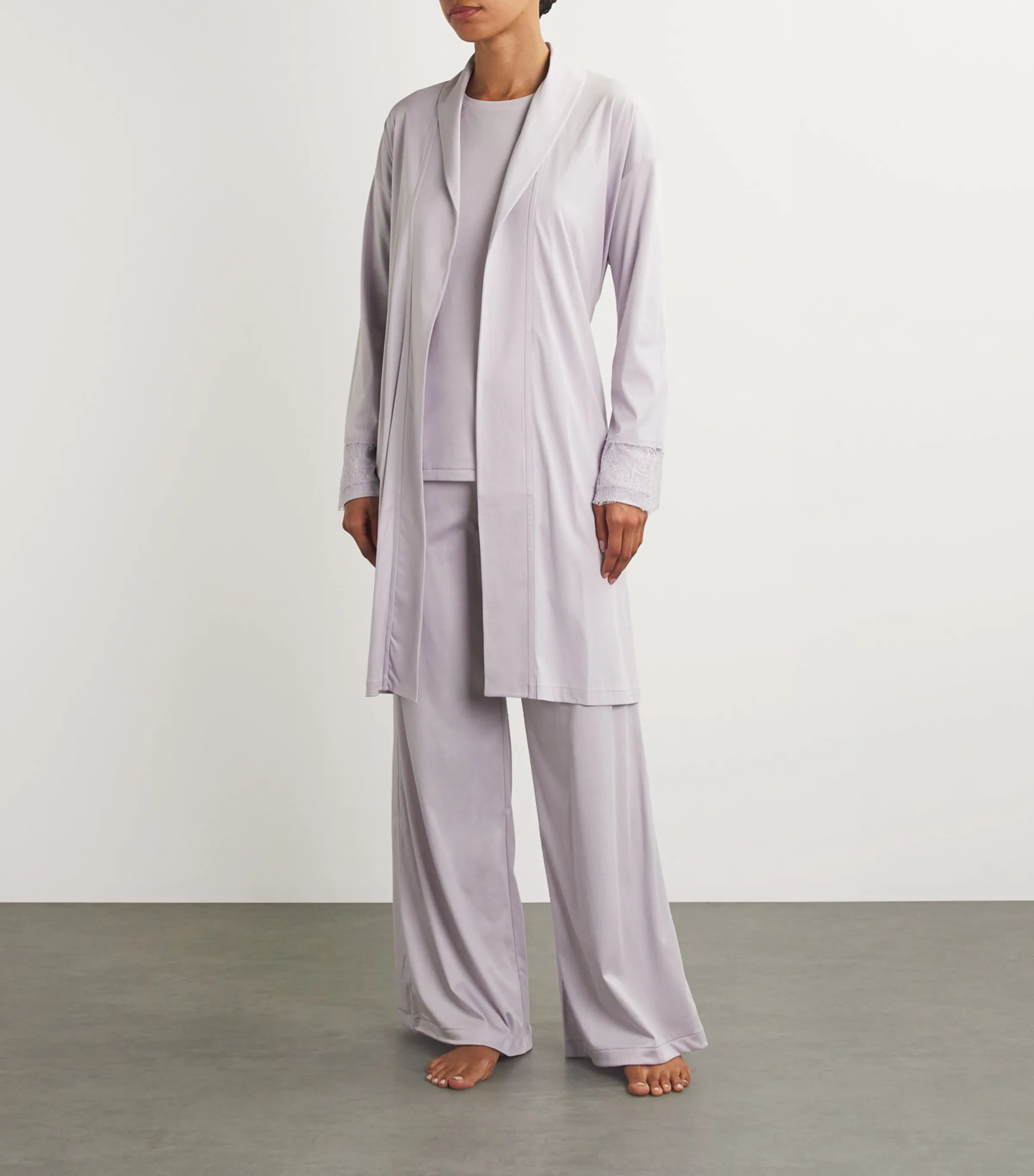 Zimmerli Zimmerli Sea Island Pyjama Trousers