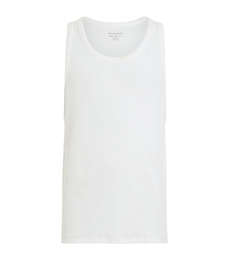 Allsaints Allsaints Cotton Edwards Tank Top