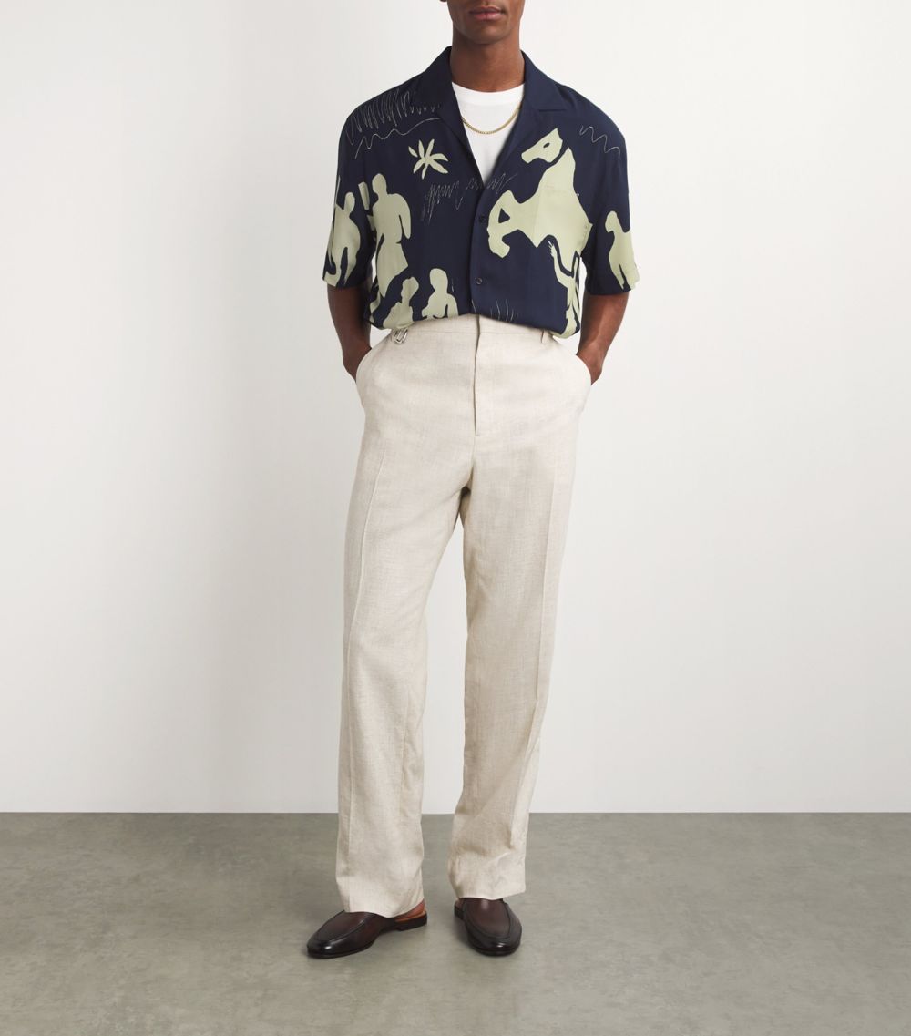 Jacquemus Jacquemus The Simon Shirt