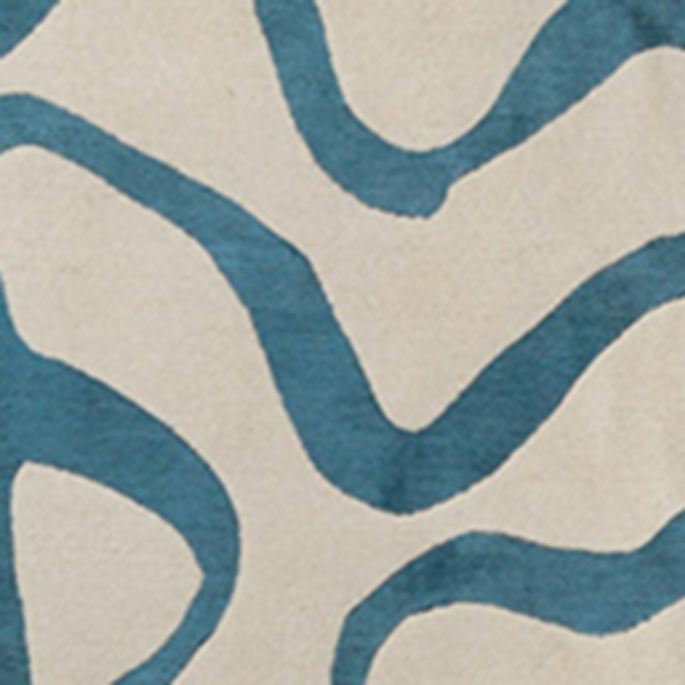  The Rug Company x Ken Fulk Sonic Wave Rug