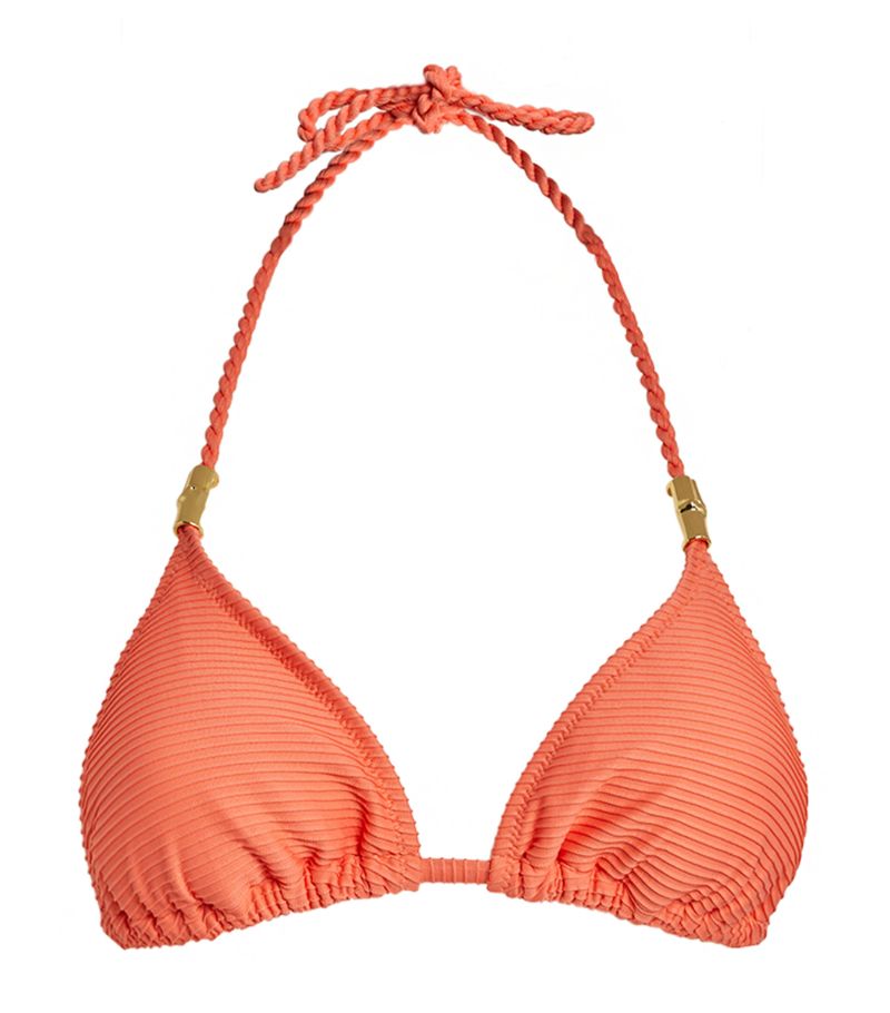 Heidi Klein Heidi Klein Tortola Rope-Tie Bikini Top