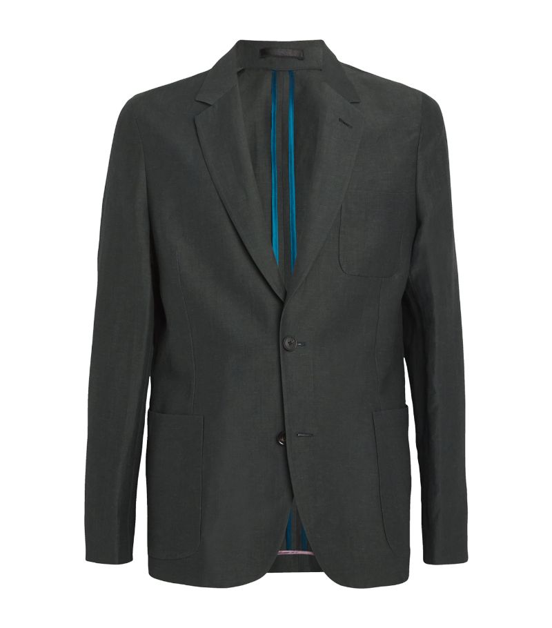 Paul Smith Paul Smith Wool-Linen Blazer