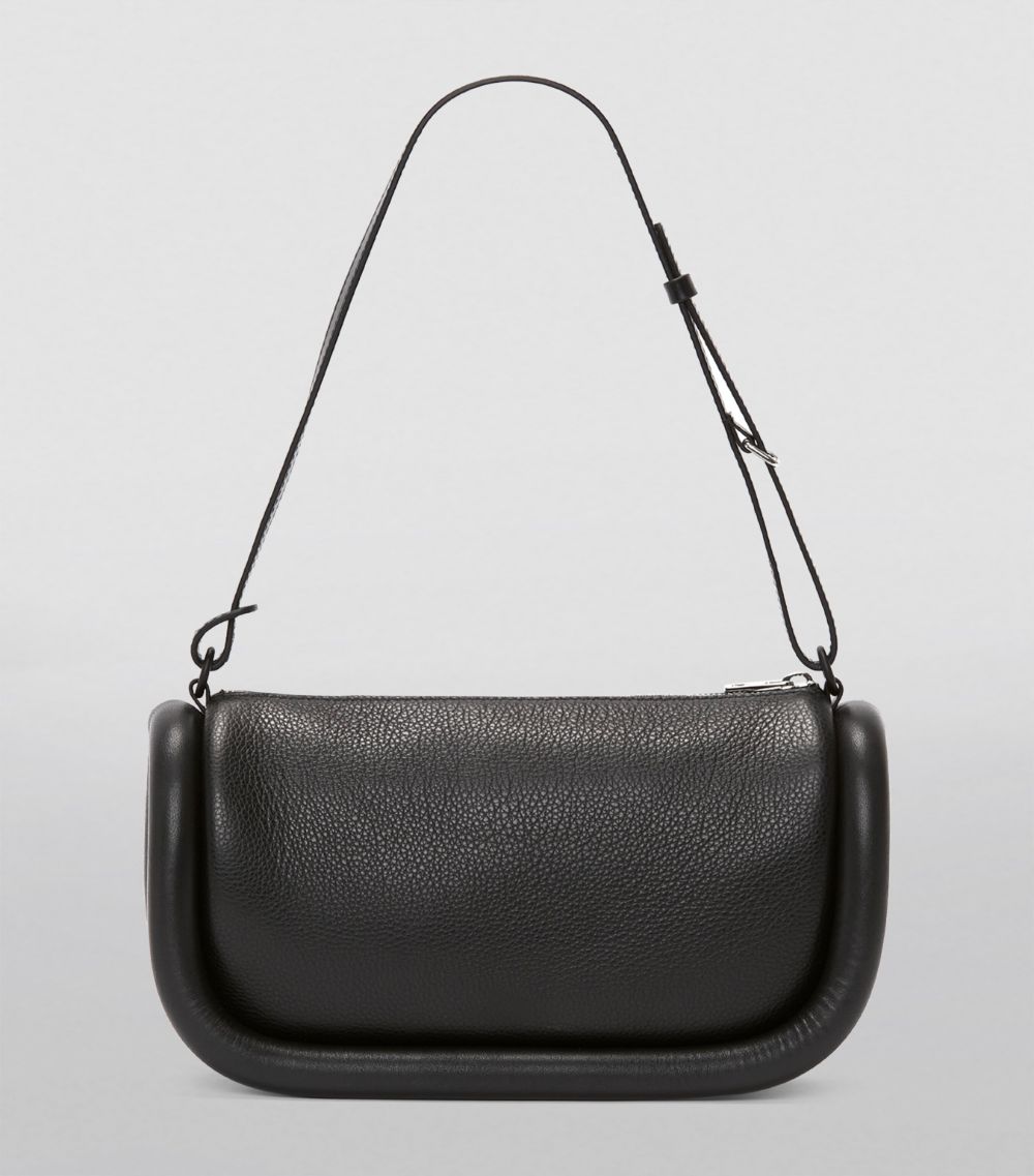 Jw Anderson Jw Anderson Leather Bumper-15 Shoulder Bag