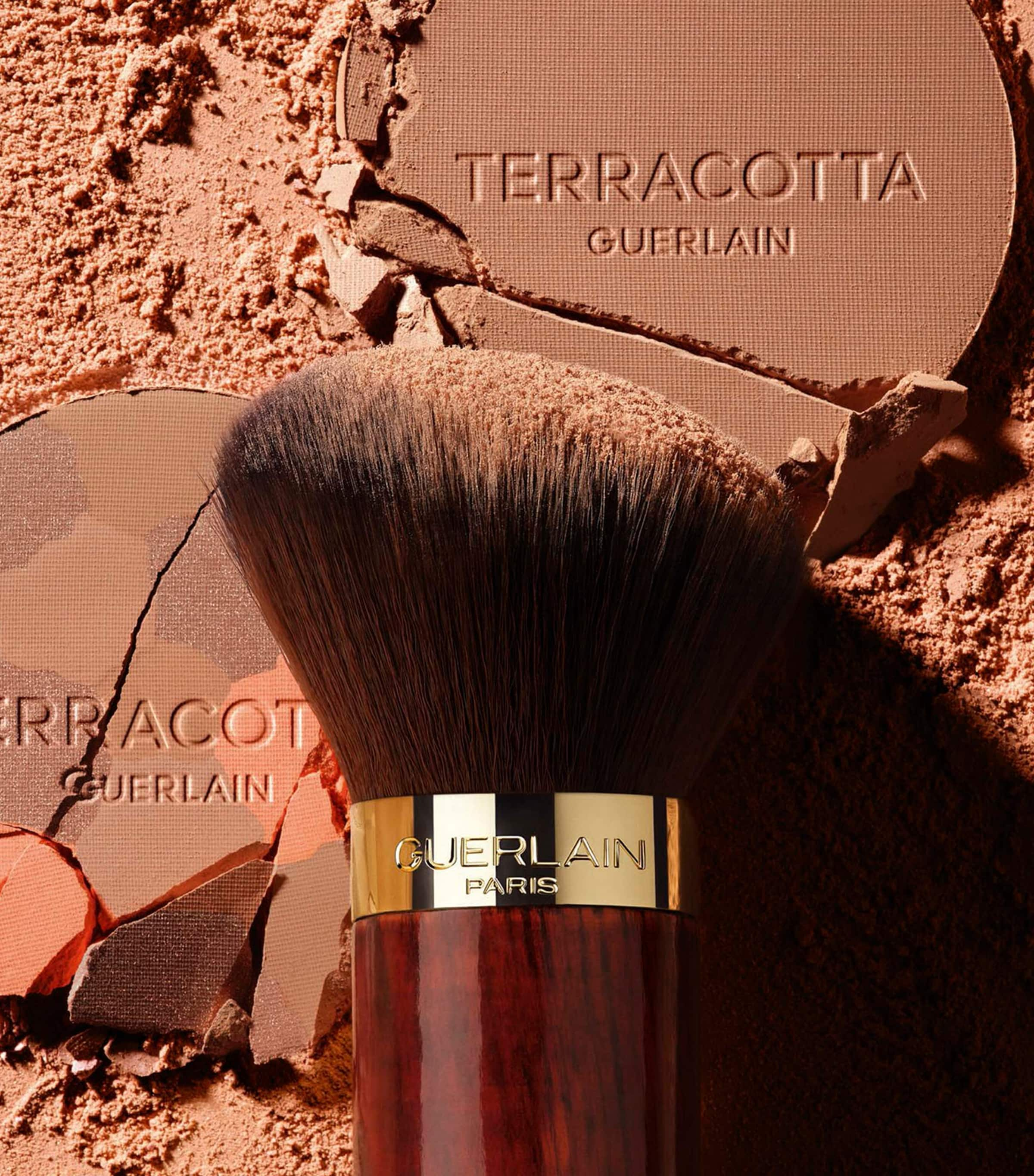 Guerlain Guerlain Terracotta The Bronzing Powder