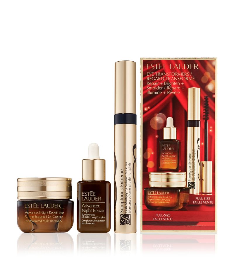 Estée Lauder Estée Lauder Eye Transformers 3-Piece Skincare Gift Set (Worth £110)