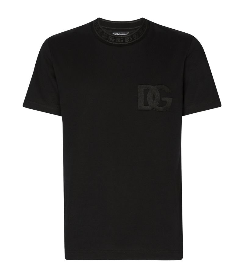 Dolce & Gabbana Dolce & Gabbana DG Logo T-Shirt