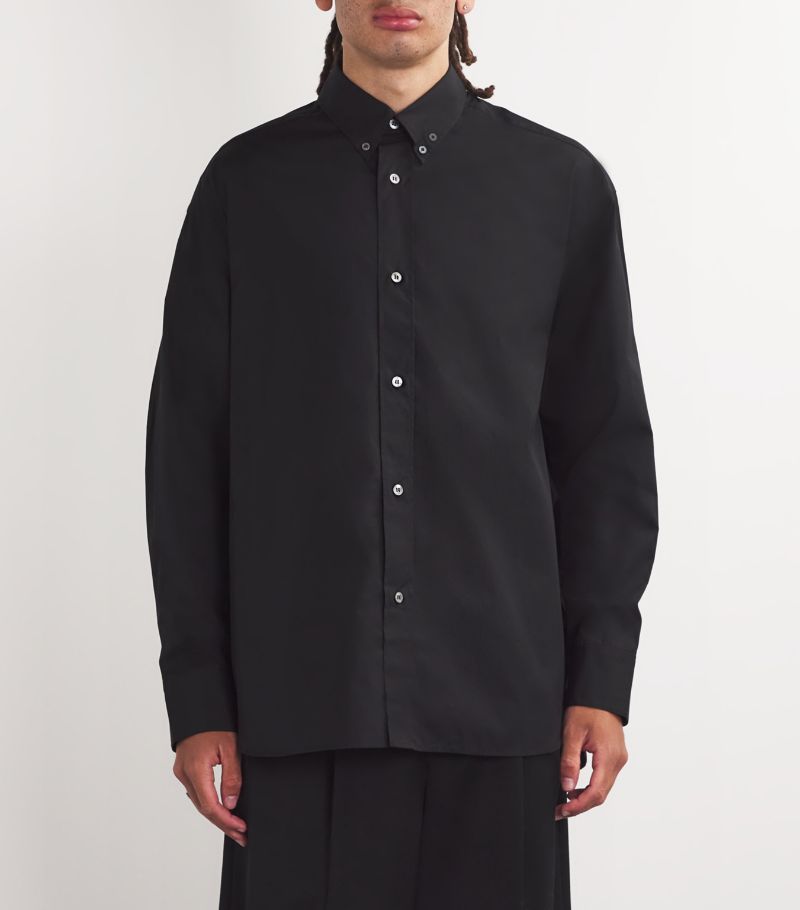 Studio Nicholson Studio Nicholson Cotton Shirt