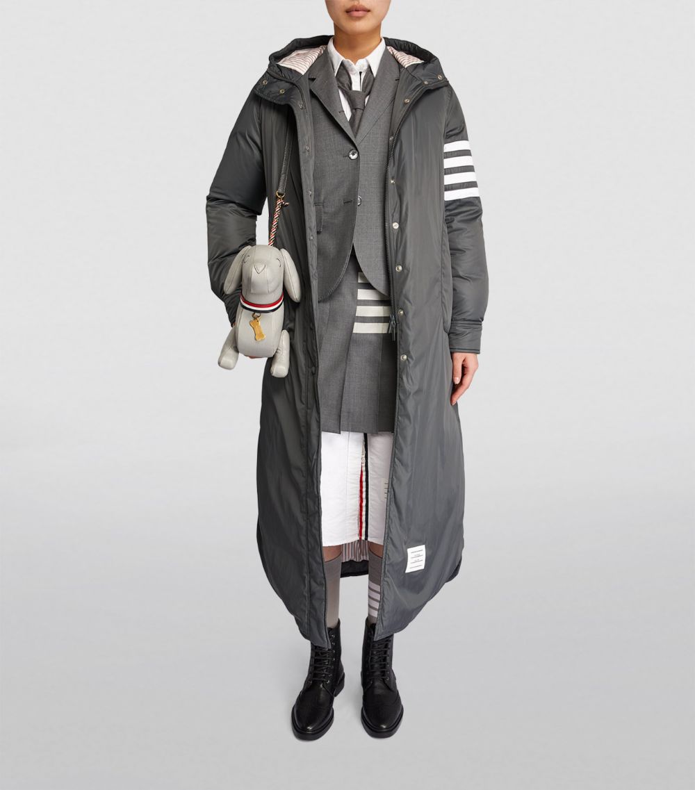 Thom Browne Thom Browne Long Down-Filled Puffer Jacket