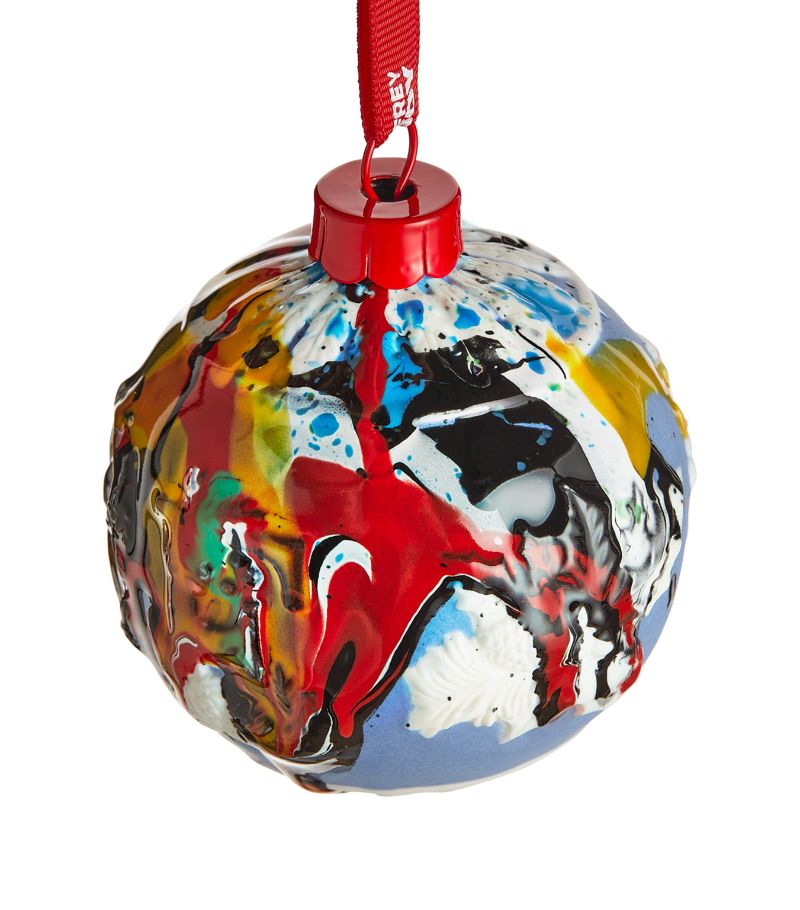 Wedgwood Wedgwood x Charles Jeffrey LoverBoy Paint Splash Bauble