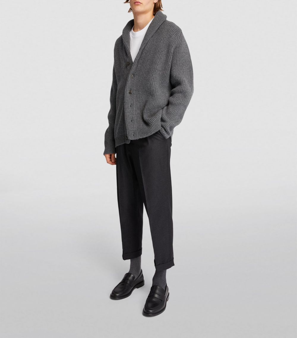 Begg X Co Begg x Co Cashmere Yacht Cardigan