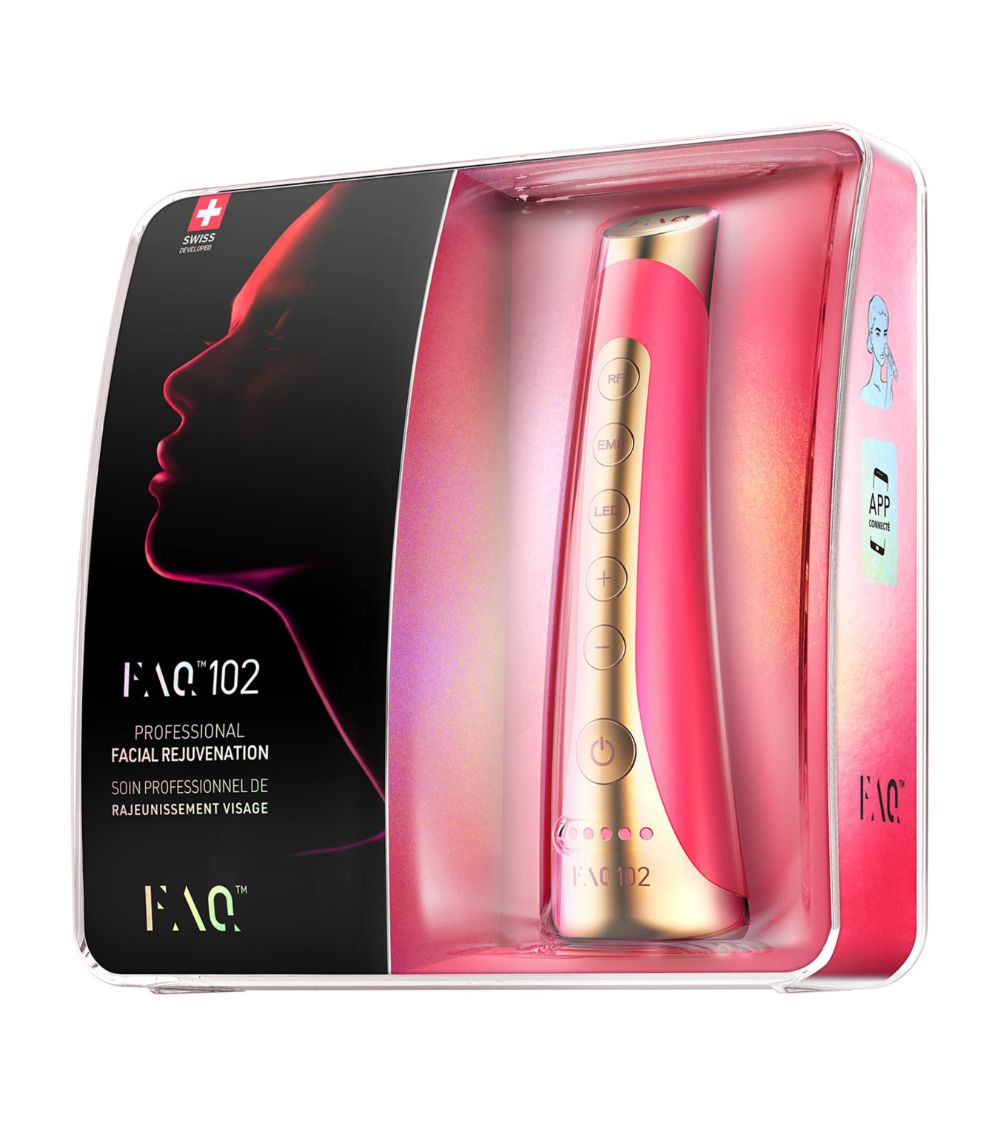  Faq Faq 102 Clinical-Grade Rf, Ems & Led Anti-Ageing Professional