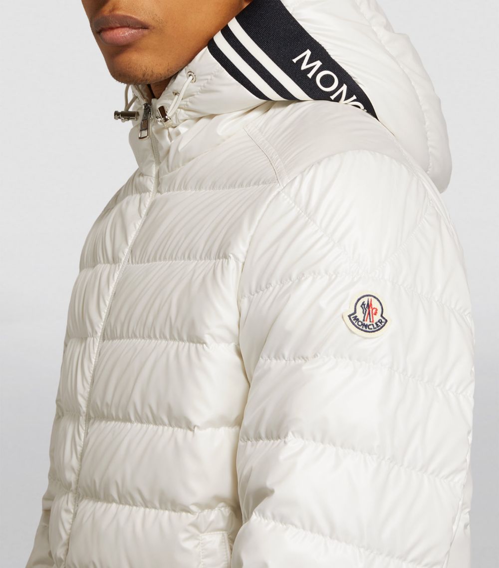 Moncler Moncler Down-Filled Hooded Cornour Jacket