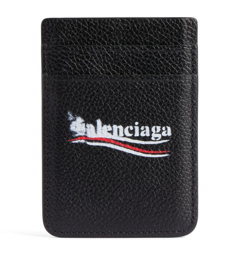 Balenciaga Balenciaga Leather Phone Card Holder