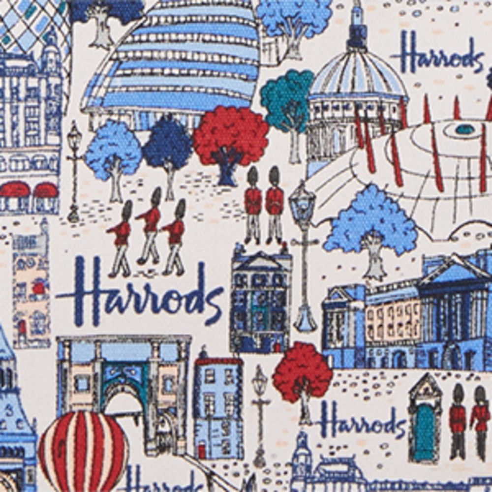 Harrods Harrods Pretty City Shoulder Bag