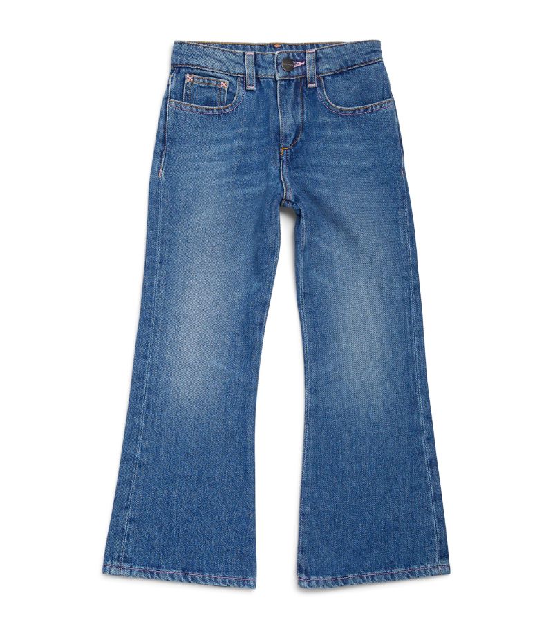 Palm Angels Kids Palm Angels Kids Flared Jeans (4-12+ Years)