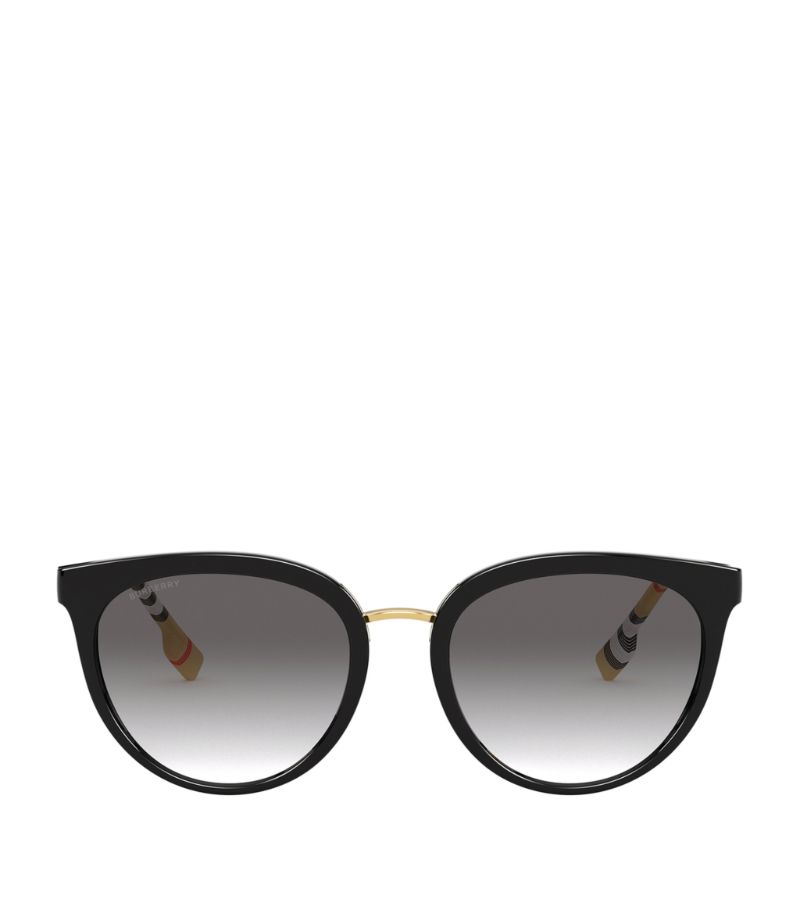 Burberry Burberry Round Sunglasses