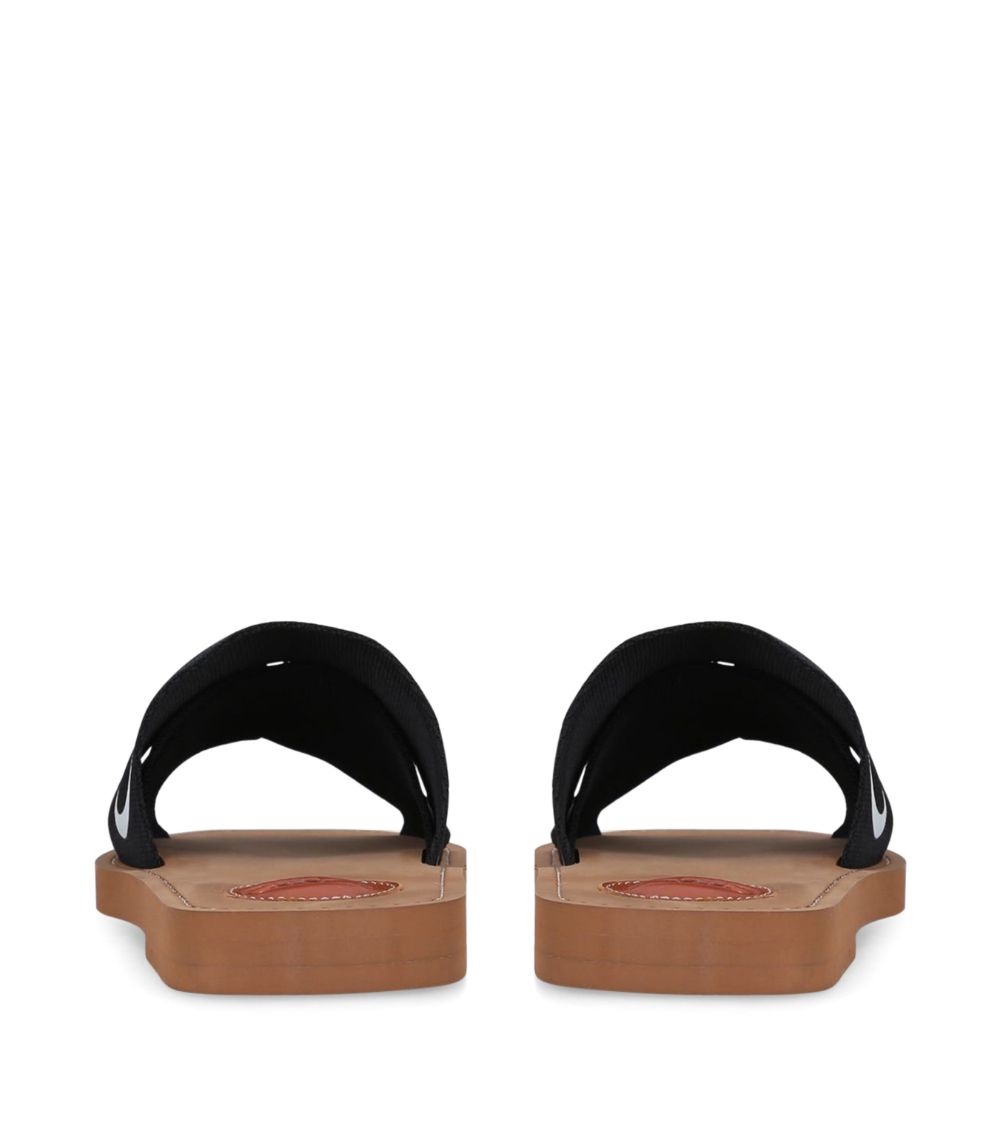 Chloé Chloé Woody Logo Slides