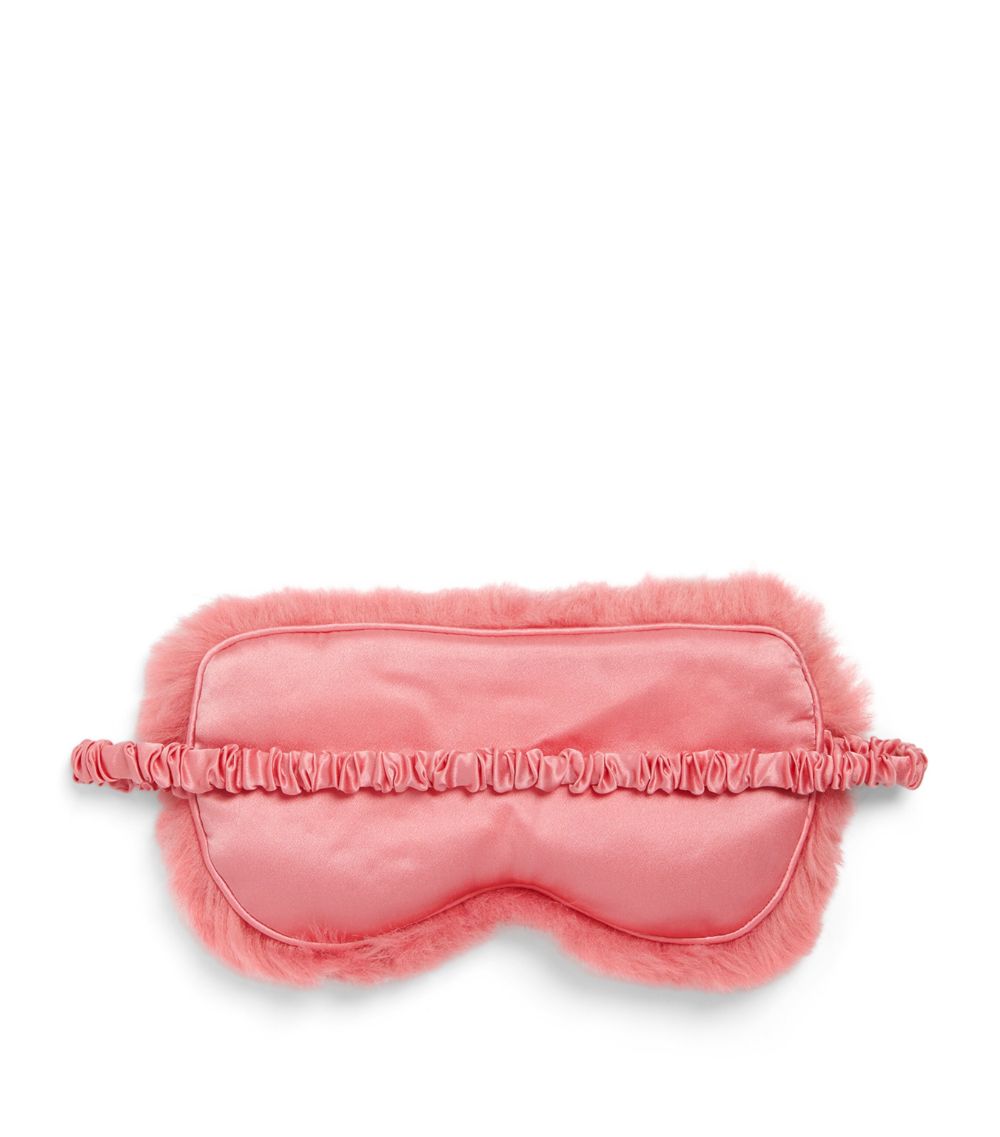 Olivia Von Halle Olivia Von Halle Silk Eye Mask