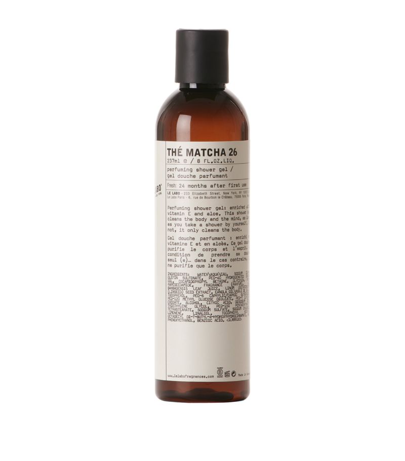 Le Labo Le Labo Thé Matcha 26 Shower Gel (237Ml)