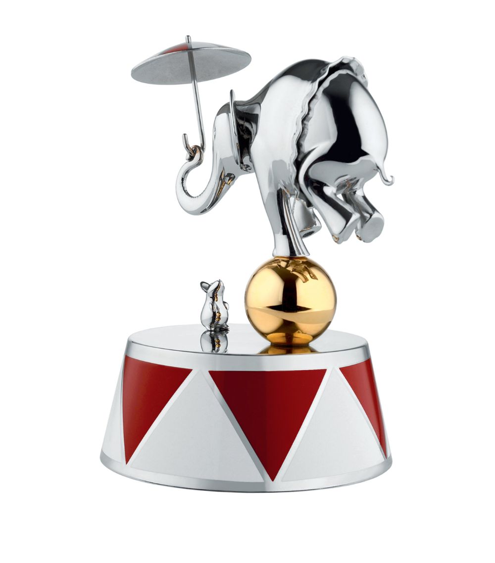 Alessi Alessi Ballerina Music Box