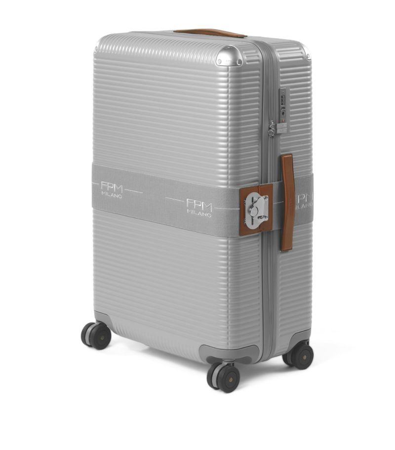 Fpm Milano Fpm Milano Bank Zip Deluxe Spinner Suitcase (76Cm)