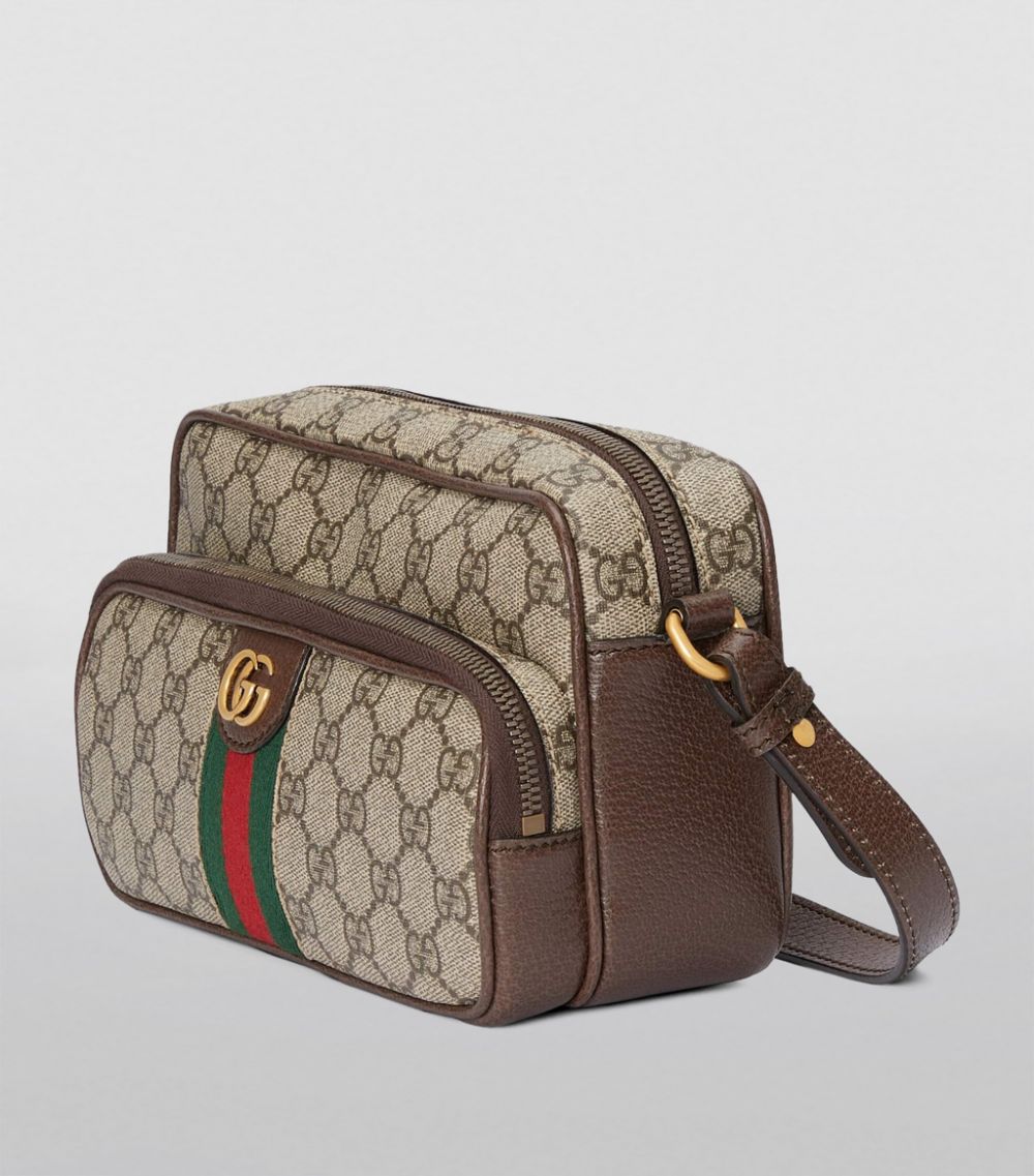 Gucci Gucci Small Ophidia GG Messenger Bag