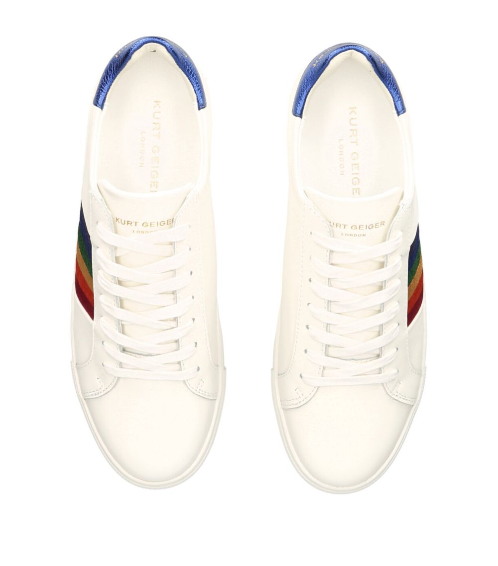 Kurt Geiger London Kurt Geiger London Leather Lennon Sneakers