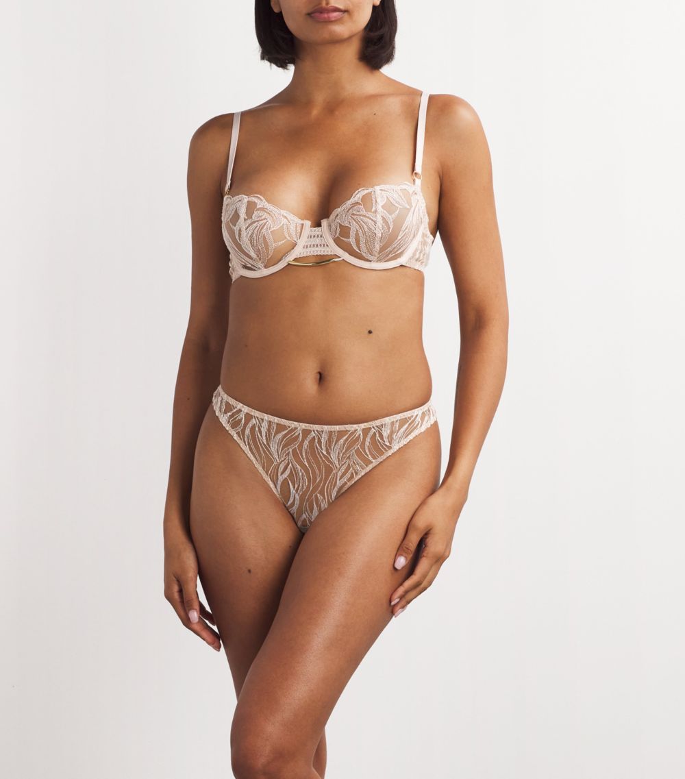 Aubade Aubade Into The Groove Half-Cup Bra