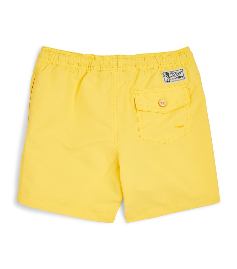 Ralph Lauren Kids Ralph Lauren Kids Polo Pony Swim Shorts (6-14 Years)