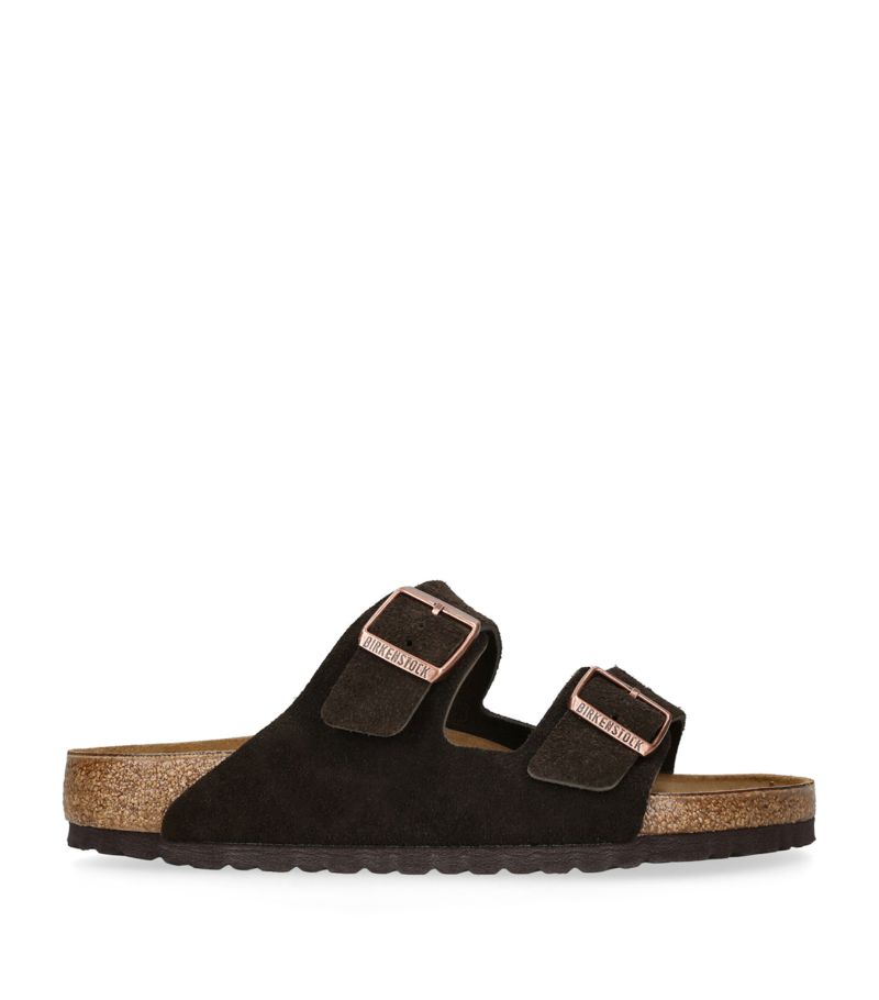 Birkenstock Birkenstock Suede Arizona Sandals