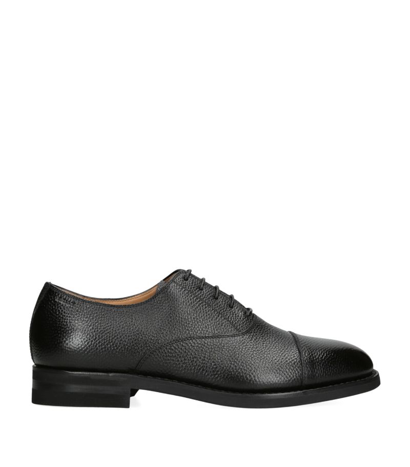 BALLY Bally Leather Sylar-R Derby Shoes