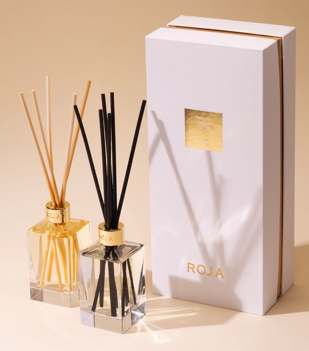  Roja Dawn In The Rose Garden Diffuser (250Ml)