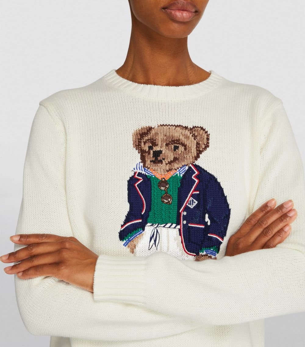 Polo Ralph Lauren Polo Ralph Lauren Polo Bear Sweater