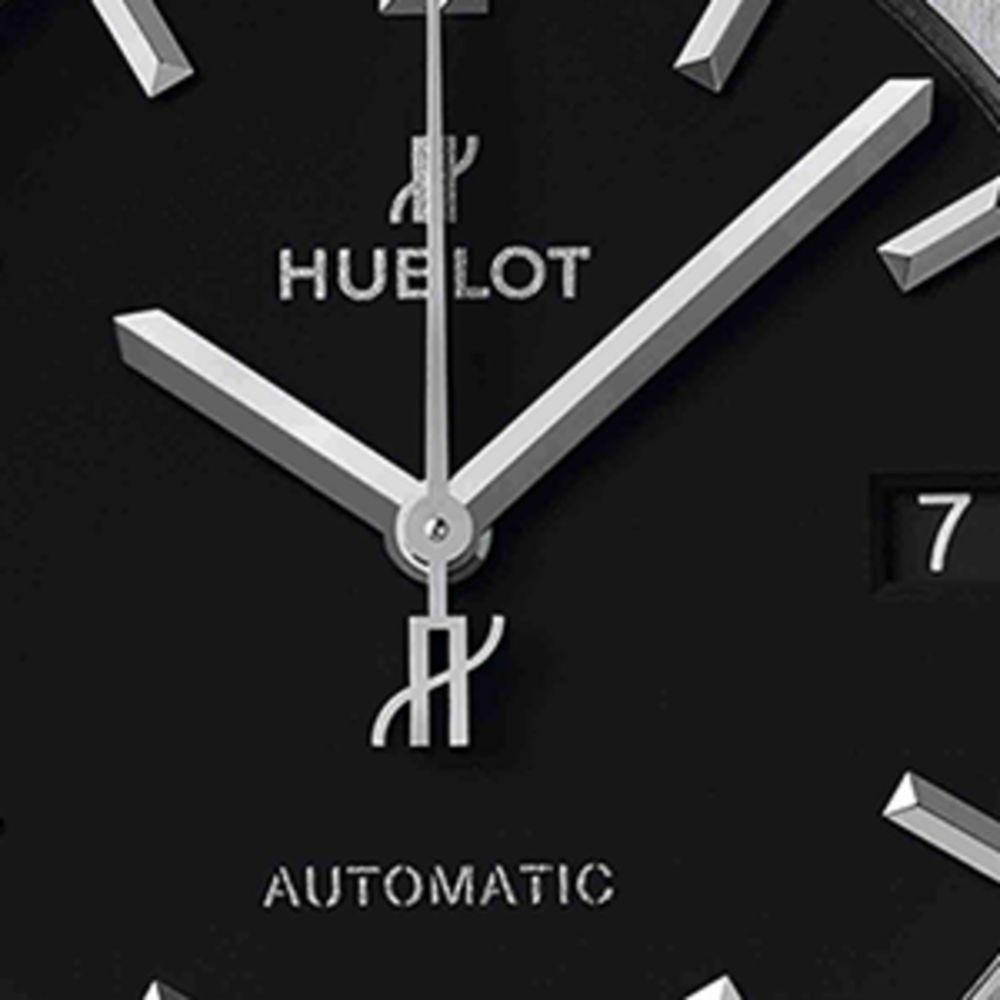 Hublot Hublot Titanium Classic Fusion Watch 45mm